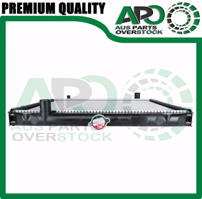 Radiator HOLDEN RODEO TF G3 G6 G7 2.6L Petrol Manual 1988-2002