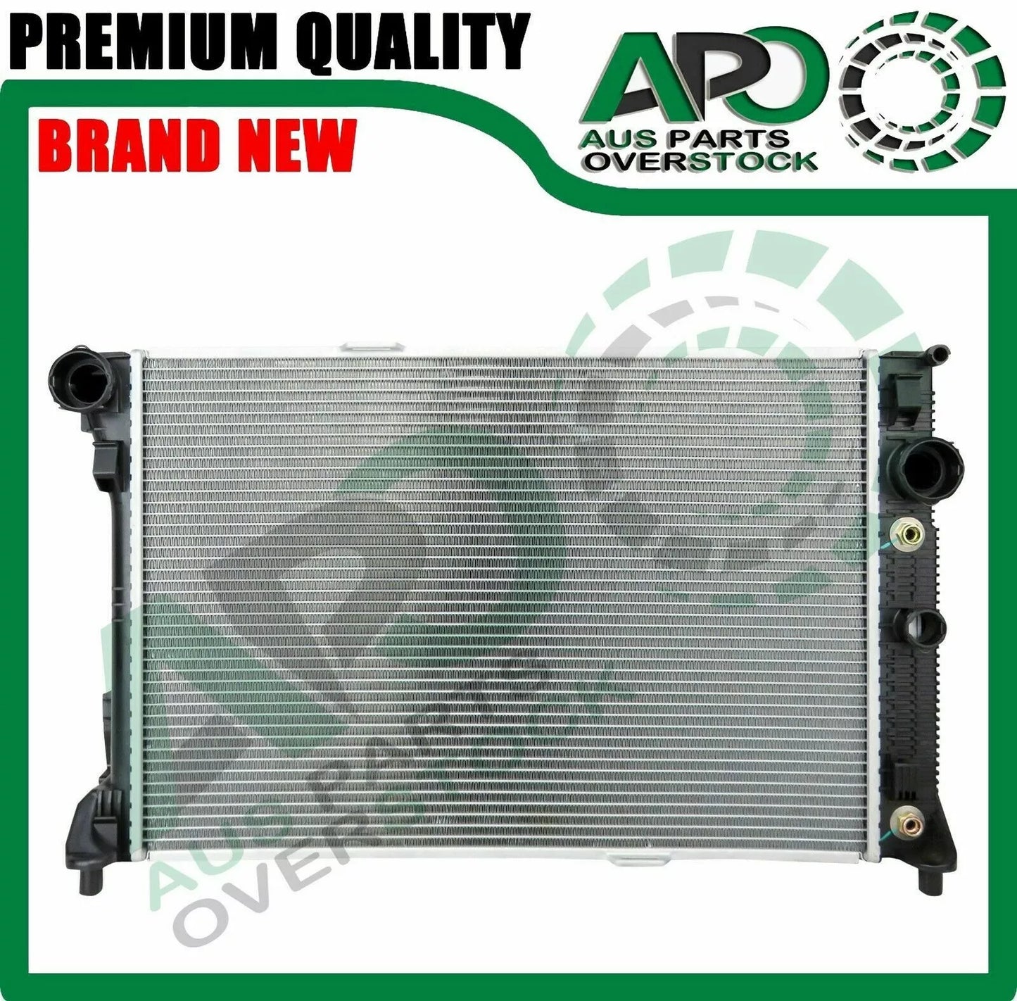 Radiator For MERCEDES E CLASS W207 E220 E250 E300 E320 E350 E400 E500 E550