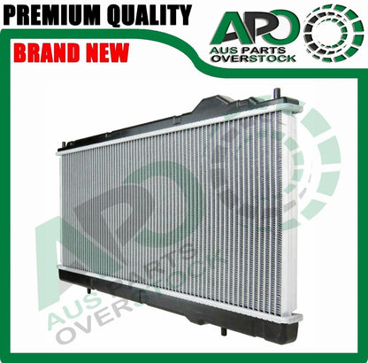 Heavy Duty 32mm Radiator For Mitsubishi FTO 1.8L DE2A 2.0L DE3A 1994-2001
