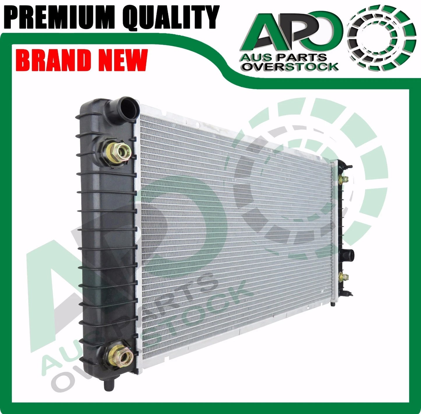 Radiator For Chevrolet S10 LS SS Xtreme ZR2 ZR5 4.3L V6 1996-2004
