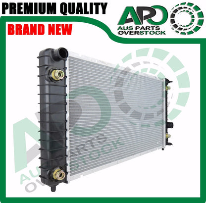 Radiator For Chevrolet S10 LS SS Xtreme ZR2 ZR5 4.3L V6 1996-2004