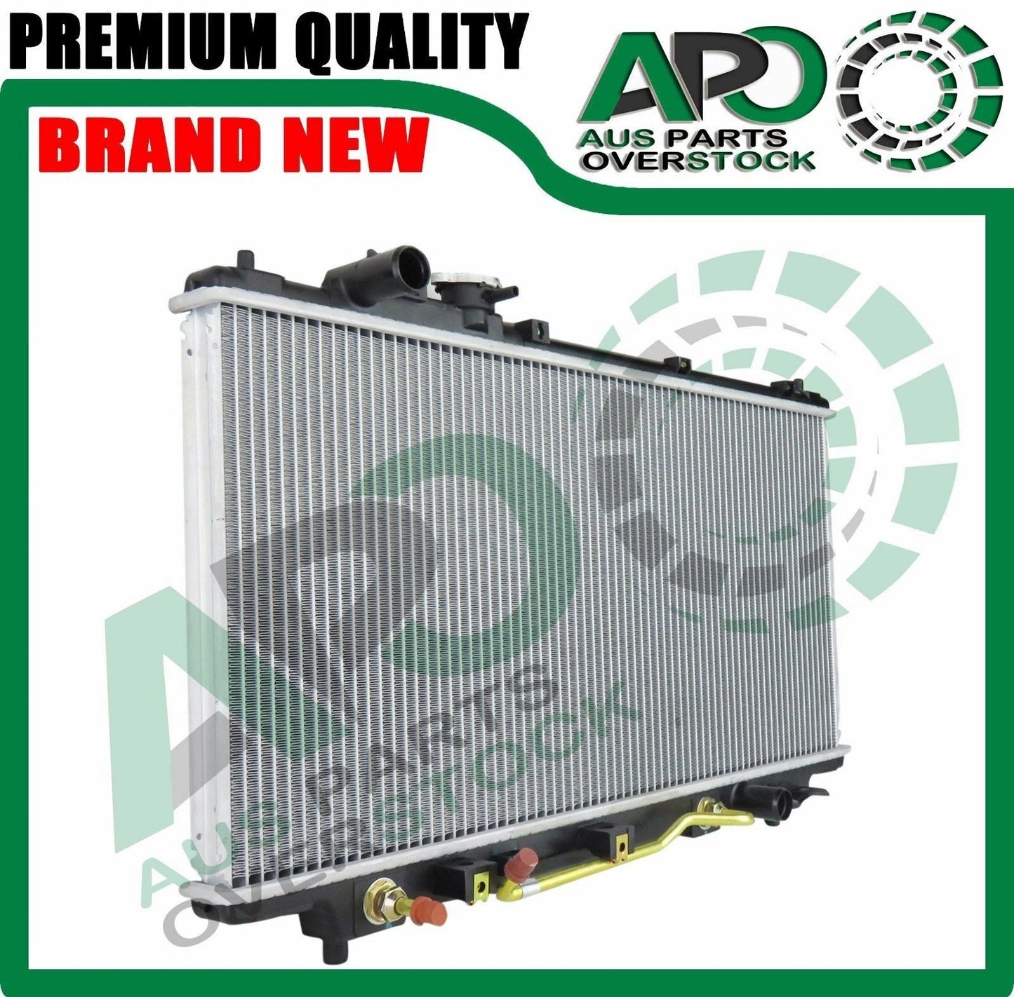 Radiator For FORD Laser KJ / KJ2 KL Auto Manual 8/1994-11/1998