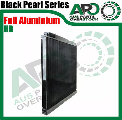 Full Alloy Radiator For NISSAN Pathfinder R51 3.0L Turbo Diesel Auto Manual 2005-2015