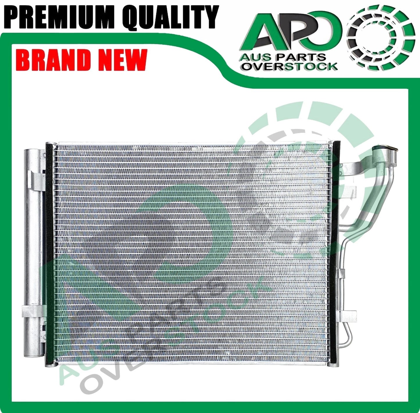 Air Condenser FOR HYUNDAI I30 FD Diesel 2007-2012