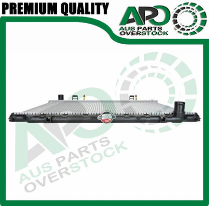 Radiator For NISSAN Maxima A33 Auto Manual 12/1999-11/2003