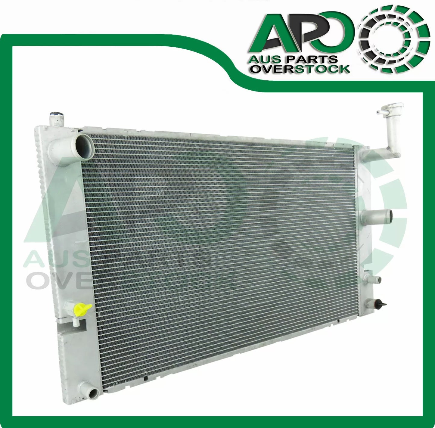 Radiator For Toyota Prius NHW20 1.5 Hybrid 2003-2008