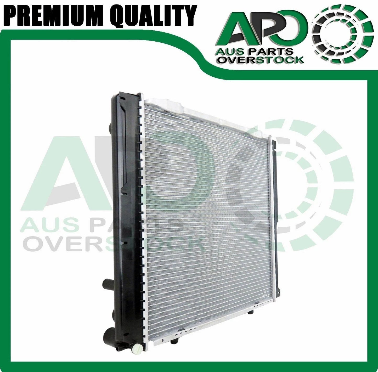 Radiator For MERCEDES E Class W124 200E 220E 230E E200 E210 1986-1995