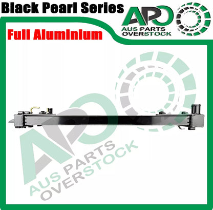 3Core Full Alloy Radiator For NISSAN NAVARA NP300 D23 2.5L QR25DE Petrol 2015-On