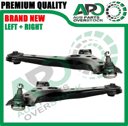 Front Lower Left & Right Control Arms for TOYOTA NOAH VOXY ZRR70 ZRR75 2007-2014