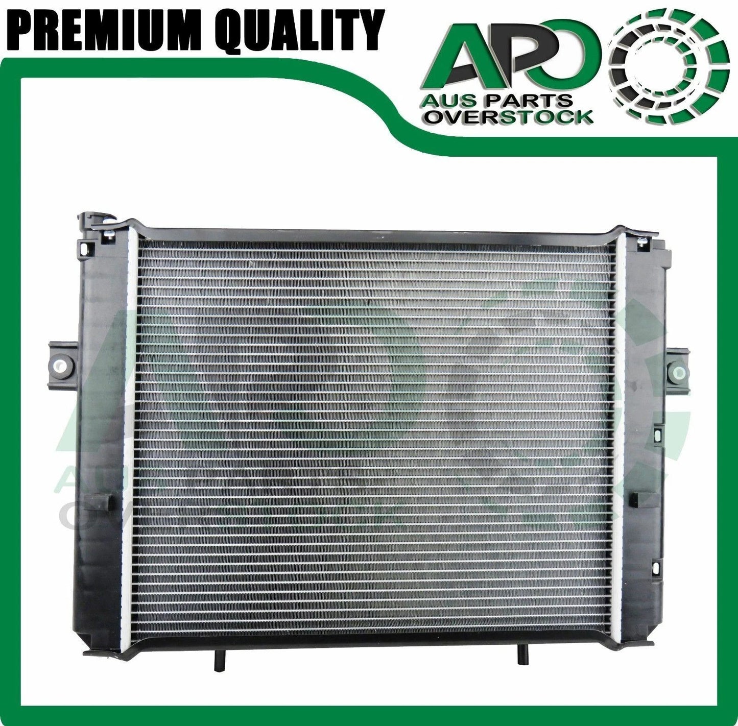 Premium Quality Radiator Toyota Forklift FG25 PETROL KOMATSU Auto Manual