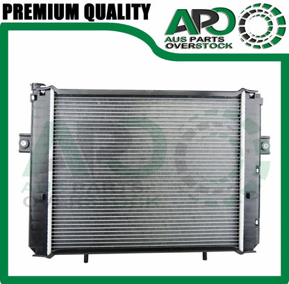 Premium Quality Radiator Toyota Forklift FG25 PETROL KOMATSU Auto Manual