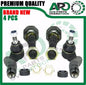 4 Brand New Tie Rod End Inner Outter Set For MERCEDES W163 ML430 ML500 ML55 AMG