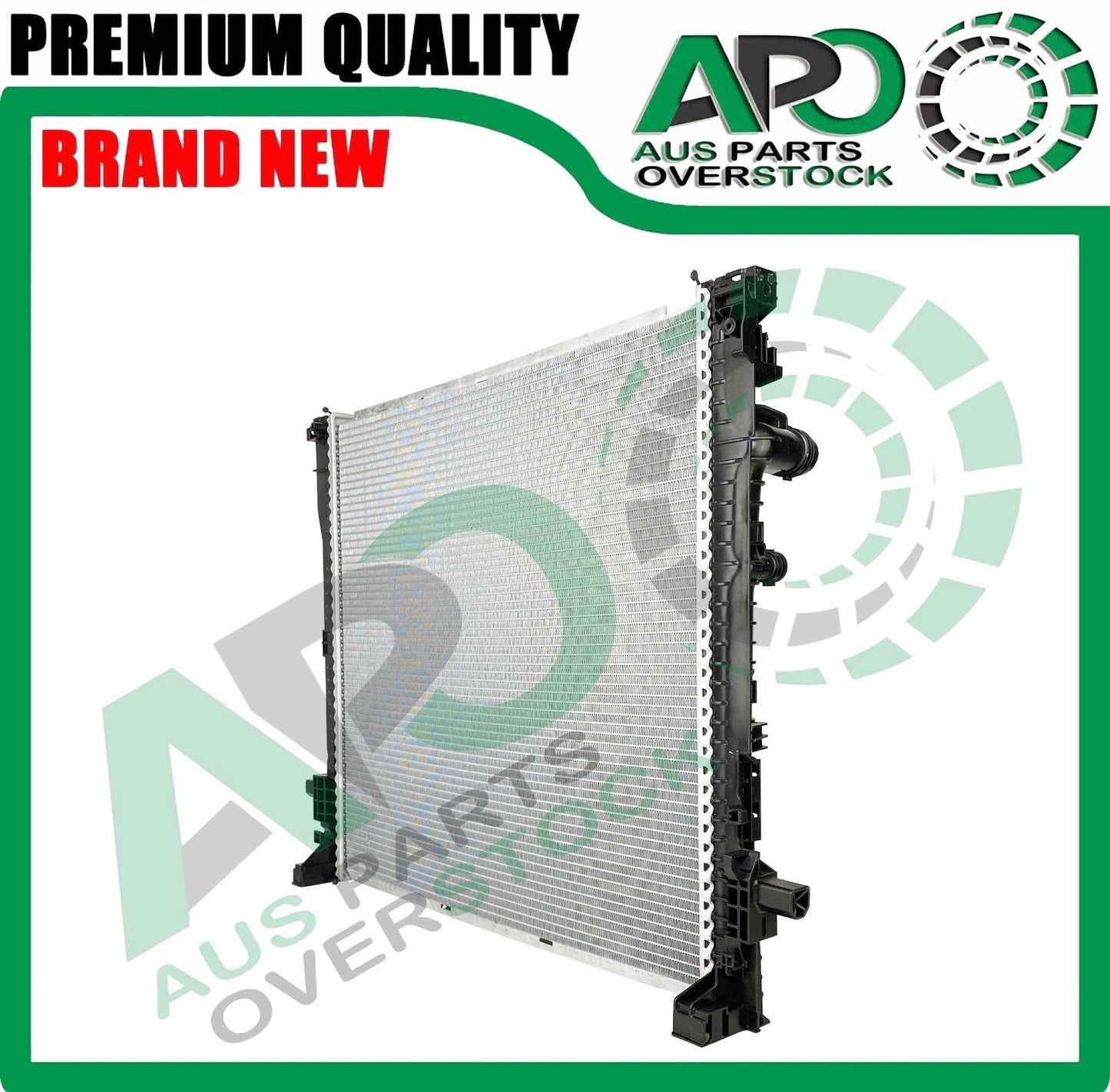 Radiator for BMW X6 G06 F96 40i 3.0L Petrol / Hybrid Petrol 2019-On