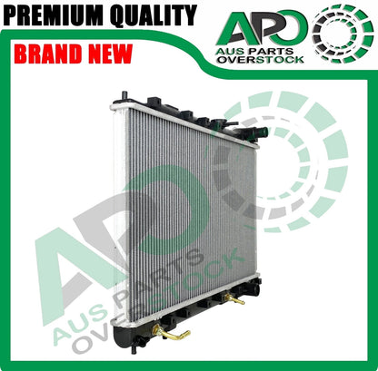 Radiator For Mitsubishi LANCER MIRAGE CA CB 4/5Dr 9/1988-5/1992 / CC 5Dr 1992-1996