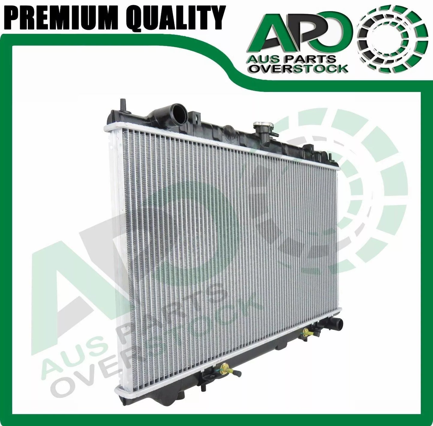 Radiator For NISSAN Maxima A32 4Dr Auto Manual 11/1994-11/1999