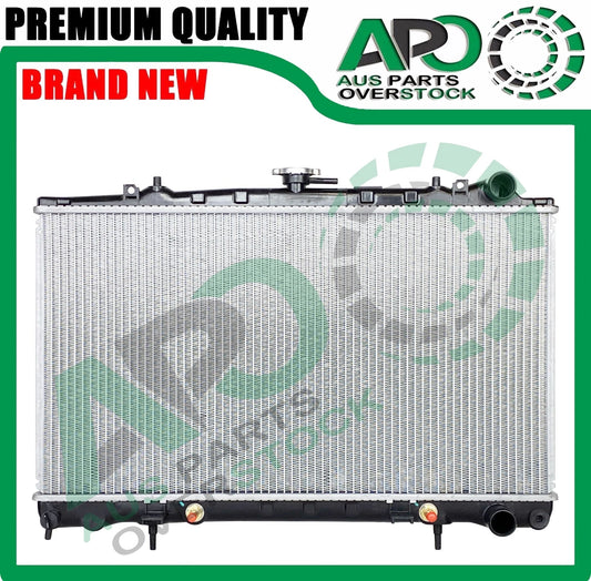 Radiator For NISSAN 180SX 1/1989-7/1994 // SILVIA S13 1.8L Auto Manual