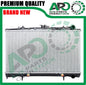 Radiator For NISSAN 180SX 1/1989-7/1994 // SILVIA S13 1.8L Auto Manual