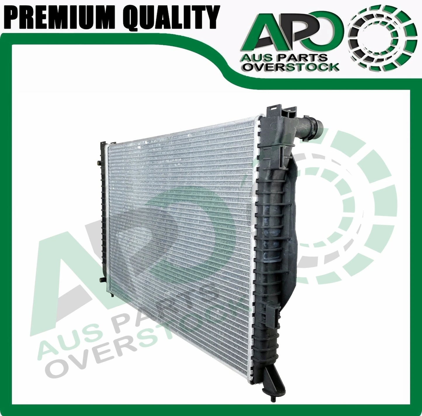 Radiator For AUDI A6 S6 C5 2.5TDi Diesel Auto Manual 4/1997-On