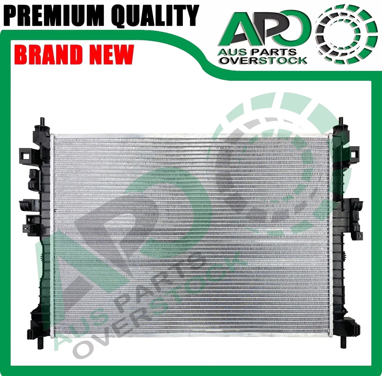 Radiator For GWM HAVAL JOLION 1.5L Turbo Petrol Auto 2021-On