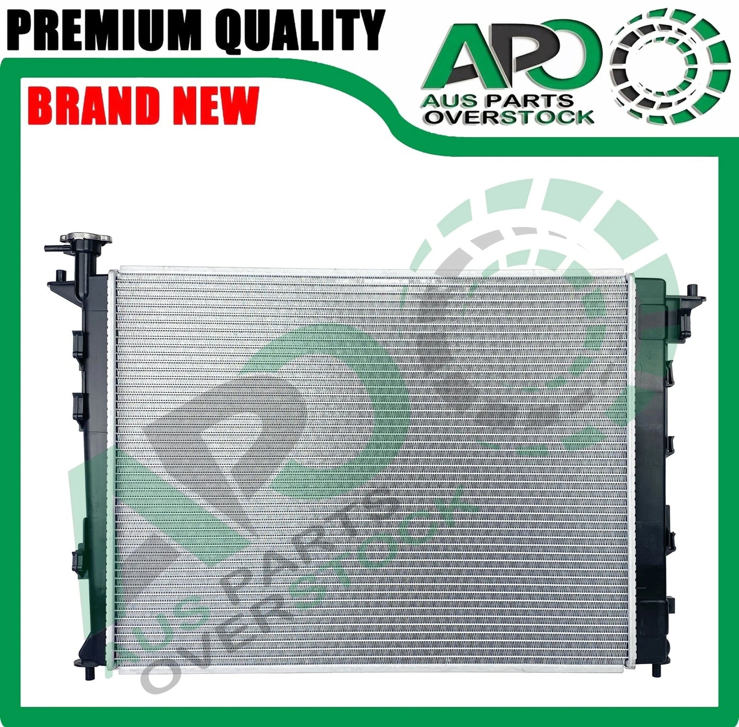 Radiator For HYUNDAI iX35 LM Petrol Auto Manual 9/2009-On