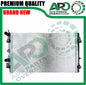 Radiator For SKODA FABIA II 5J 1.4 TSI Petrol Auto Manual 4/2007-On