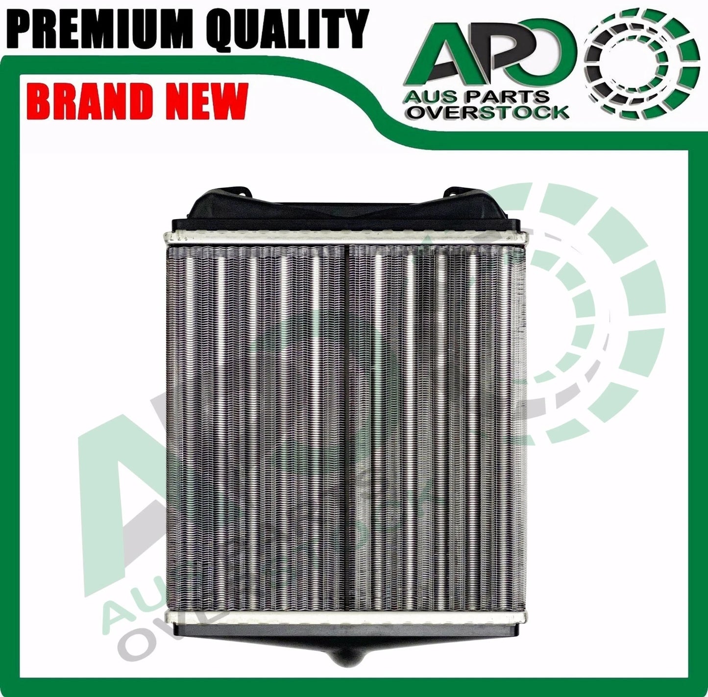 Heater Core For MERCEDES S-CLASS W126 Petrol / Diesel 12/1979-2/1991