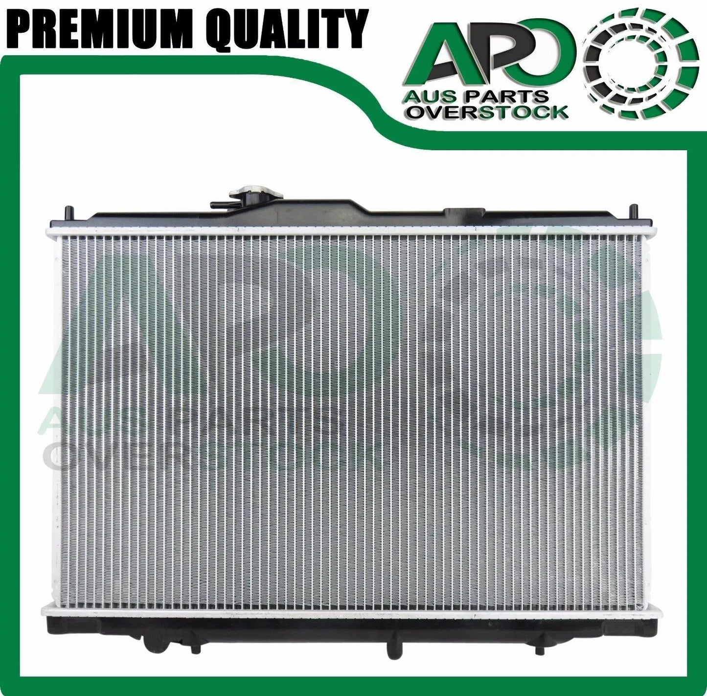 Radiator For HONDA Odyssey RA1 RA3 Auto Manual 6/1995-3/2000