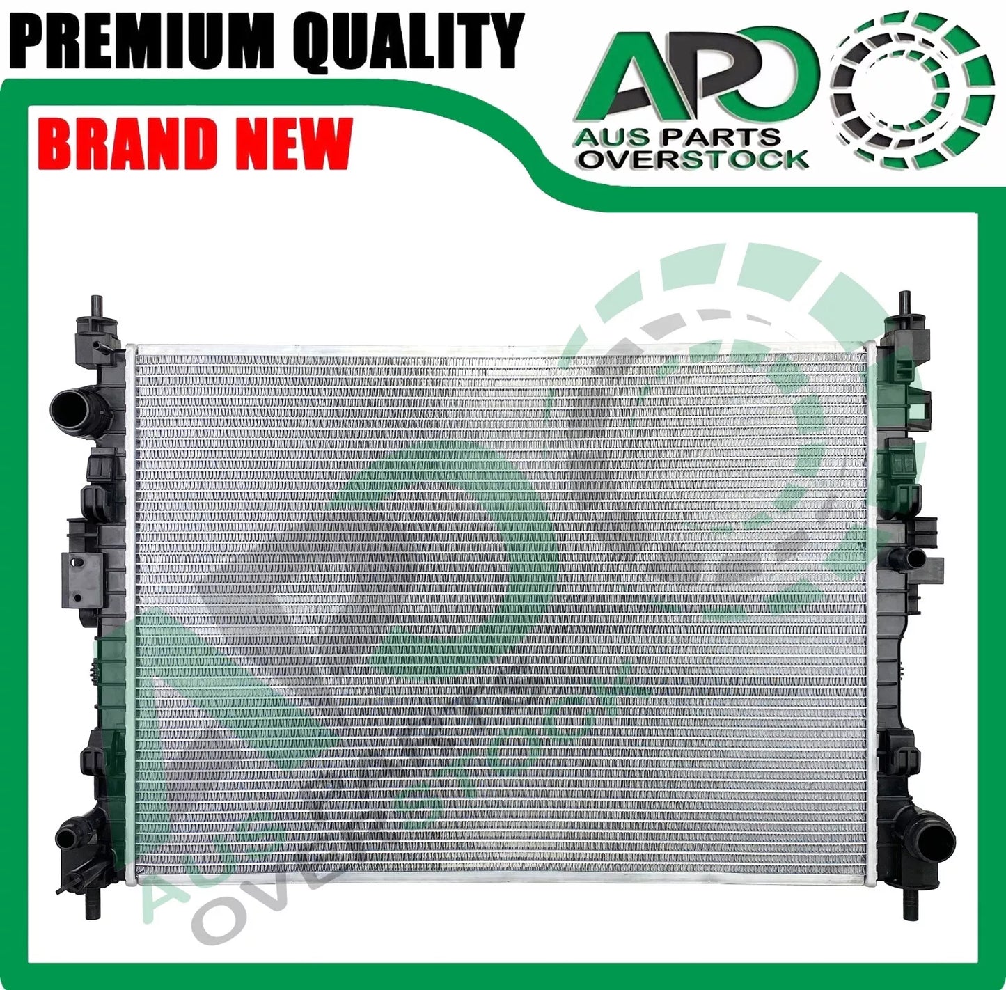 Radiator For GWM HAVAL JOLION 1.5L Turbo Petrol Auto 2021-On