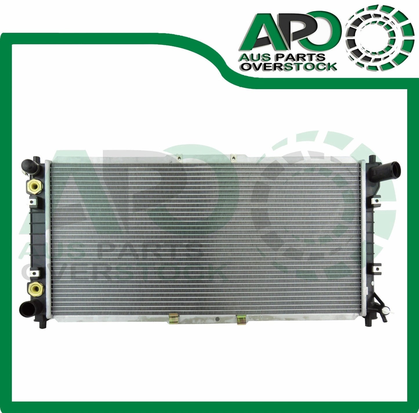 Radiator For MAZDA 626 GE V6 Auto &Manual 9/91-8/02 // MX6 9/91-3/97