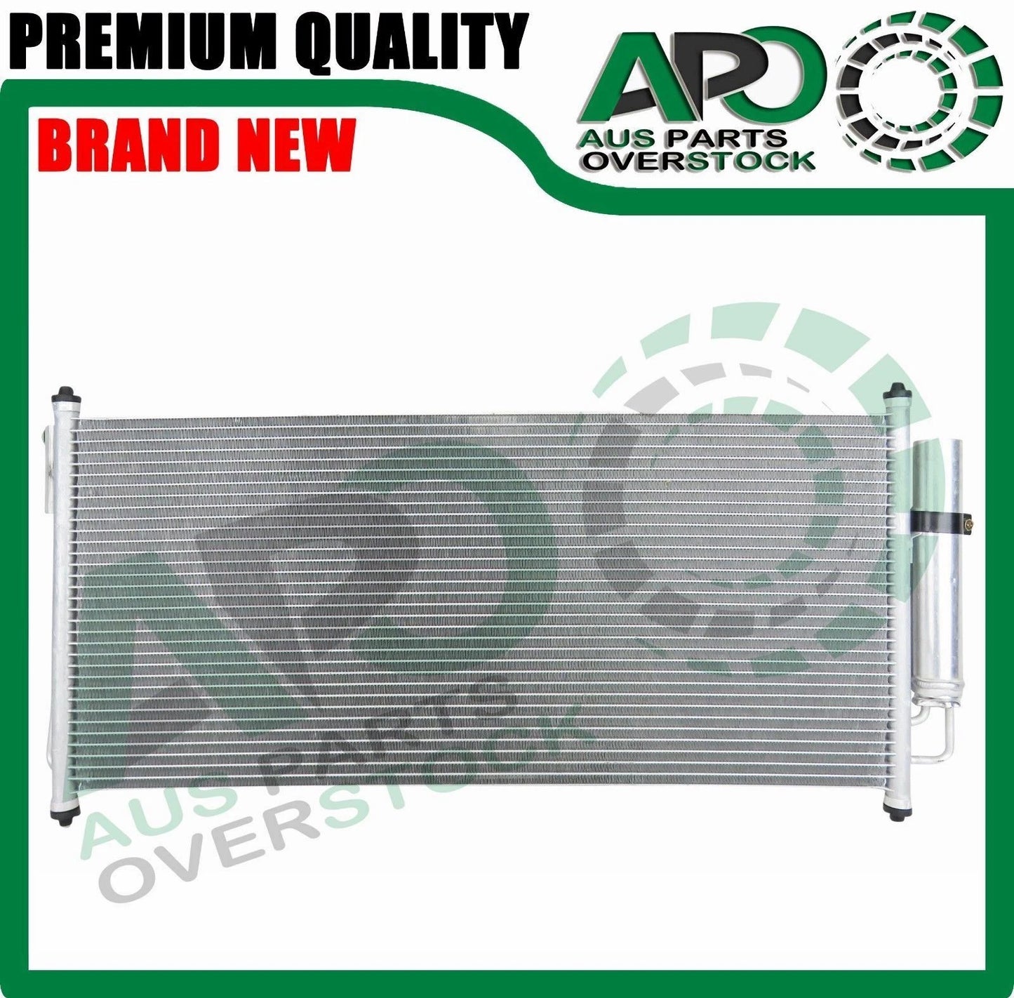 Air Condenser for NISSAN MURANO Z50 3.5L Petrol 2003-2007