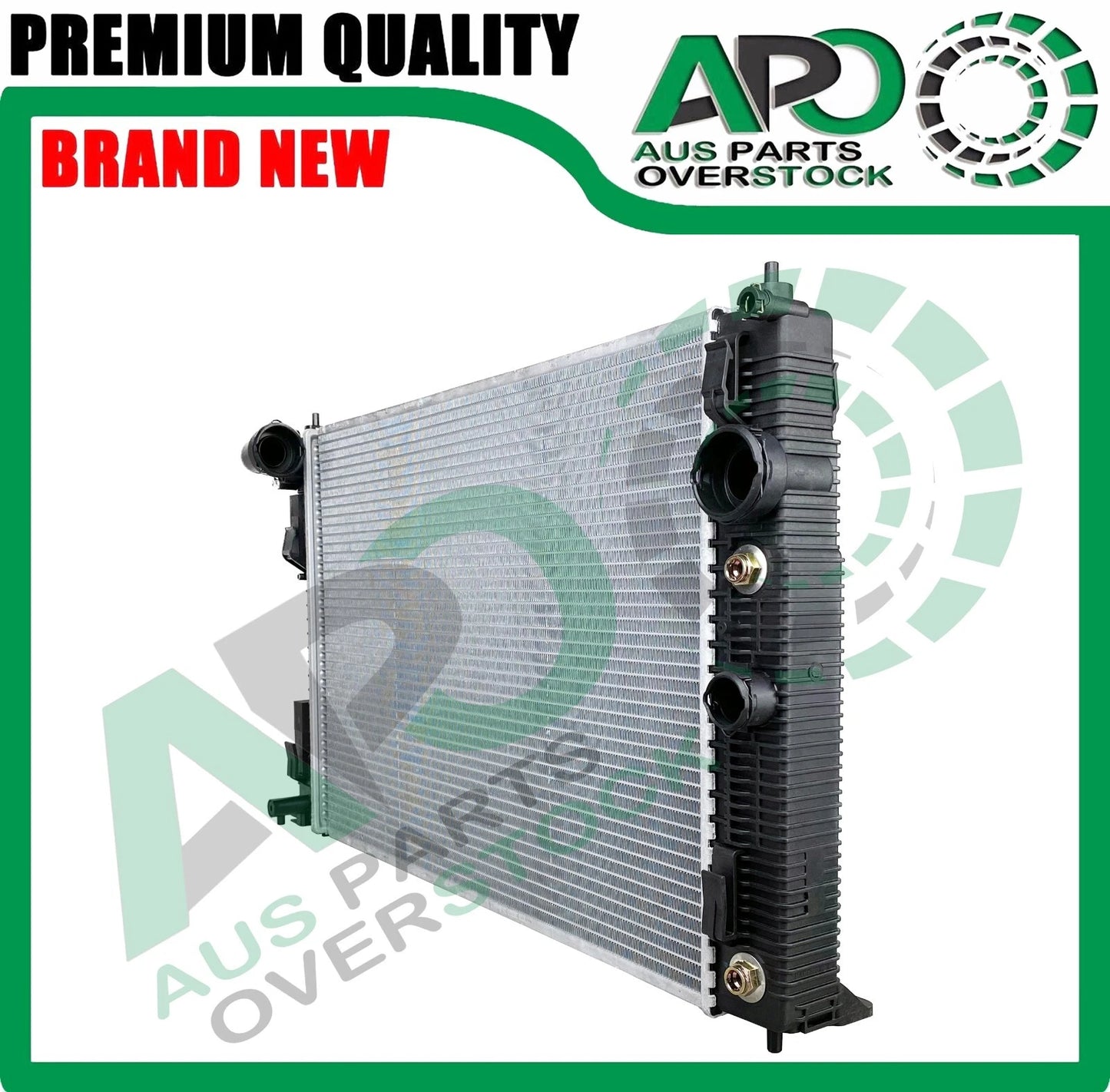 Radiator For NISSAN Skyline V37 2.0L Turbo Petrol 3/2016-On
