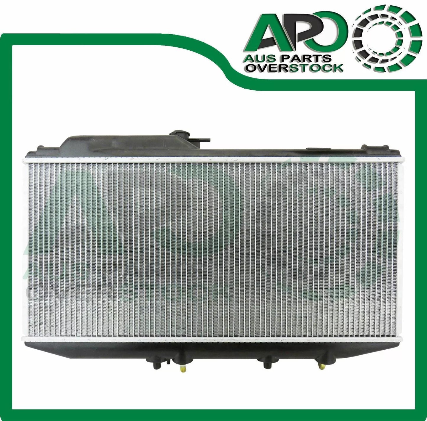 Radiator for TOYOTA CAMRY SV20 SV21 SV22 2.5L V6 Auto Manual 1987-1992