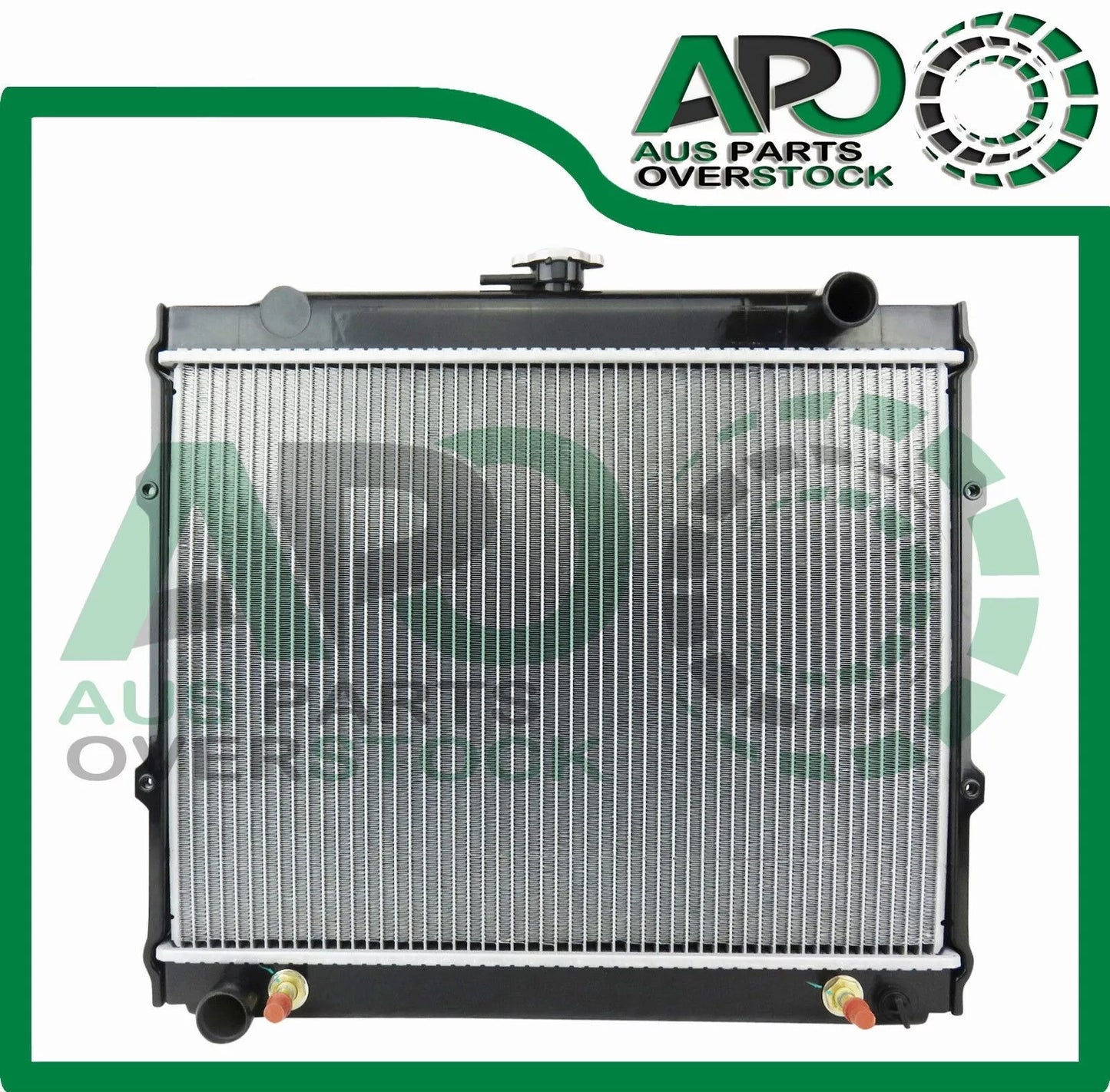 Radiator for Toyota Hilux RN85 YN85 22R 4Cyl 88-97 Petrol (400 H)