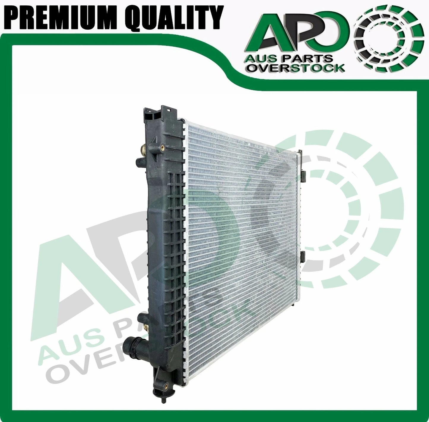 Radiator For AUDI A6 S6 C5 2.5TDi Diesel Auto Manual 4/1997-On