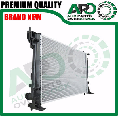 Radiator For FIAT PUNTO 199 1.4L Petrol 1.3L 1.6L 1.9L Diesel 2005-On