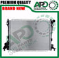 Radiator for JAGUAR S-TYPE CCX 2.5L 3.0L V6 / 4.0L 4.2L V8 Petrol 1998-