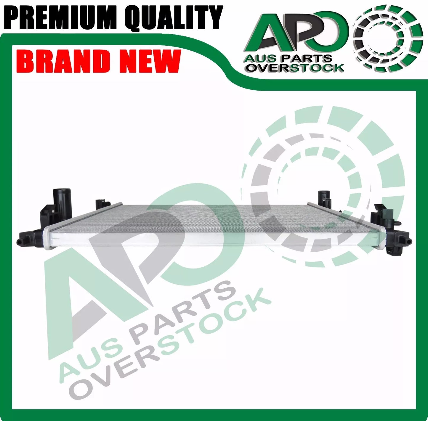 Radiator For CHRYSLER 300C 2.7L 3.5L 3.6L V6 / 5.7L 6.1L V8 3.0D 2005-ON