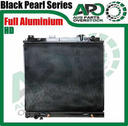 Full Alloy Radiator For NISSAN Pathfinder R51 3.0L Turbo Diesel Auto Manual 2005-2015