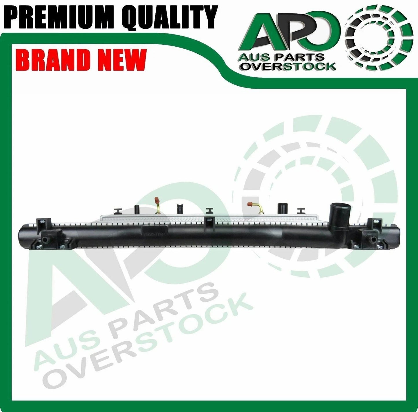 Radiator SUZUKI GRAND VITARA JB JT 1.9L F9Q Diesel Auto Manual 8/2005-2018