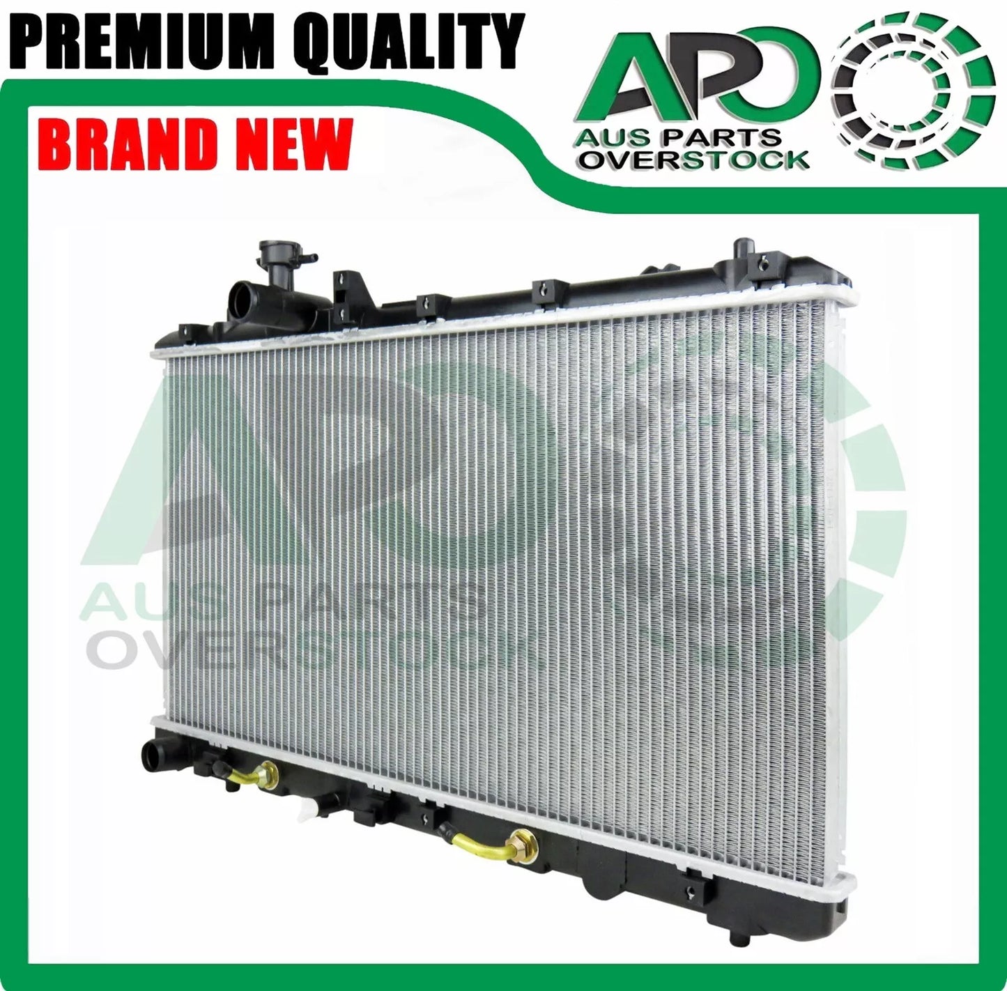 Radiator SUZUKI SX4 GY 1.6L Auto / Manual 2007-On