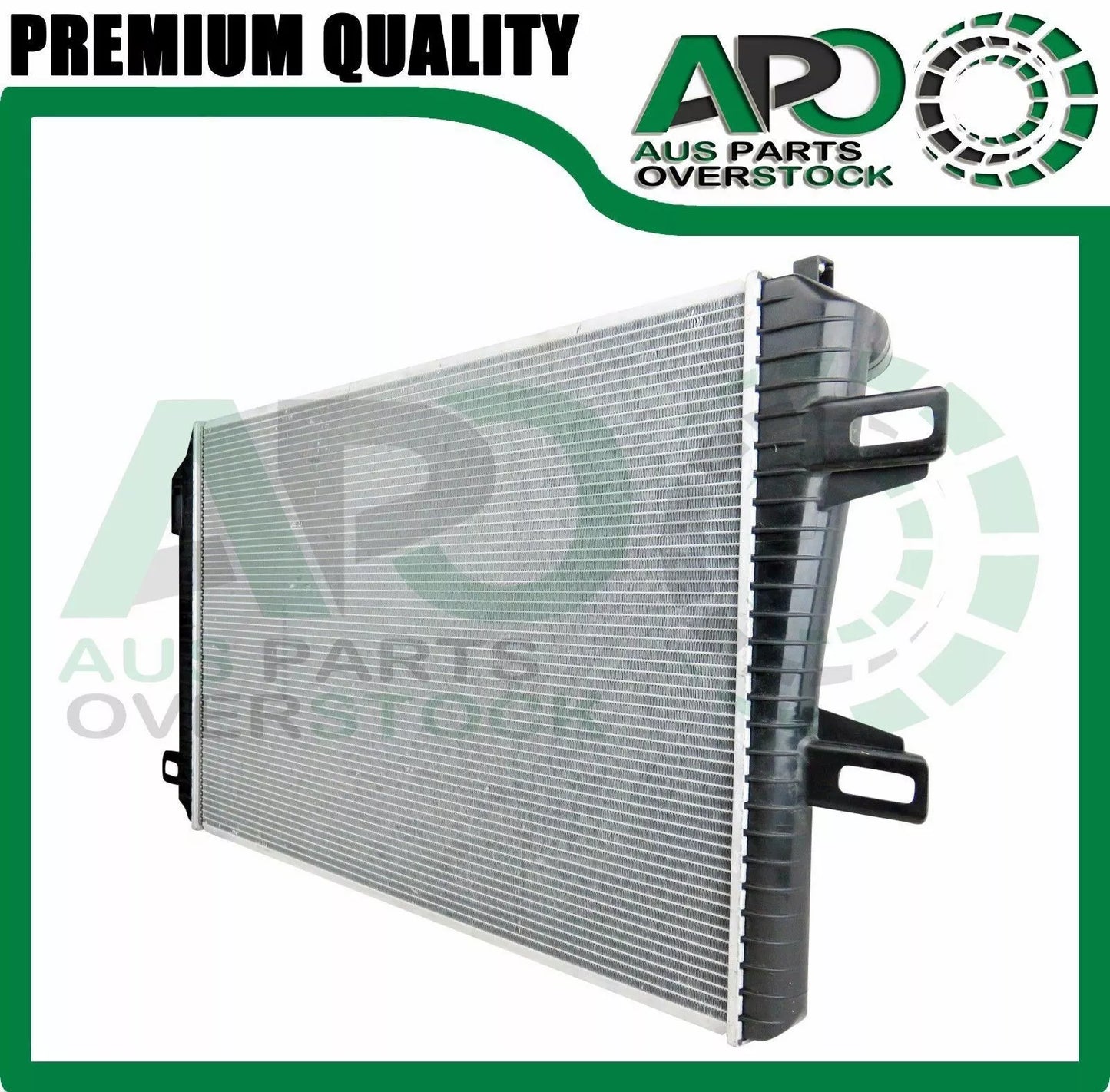 Radiator GMC Sierra 2500 HD 3500 6.6L V8 Auto Manual 2006-2010