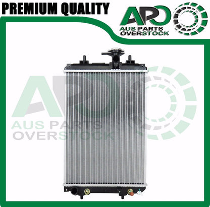 Radiator For DAIHATSU Coo QNC21 1.5L Petrol Auto Manual 2006-On