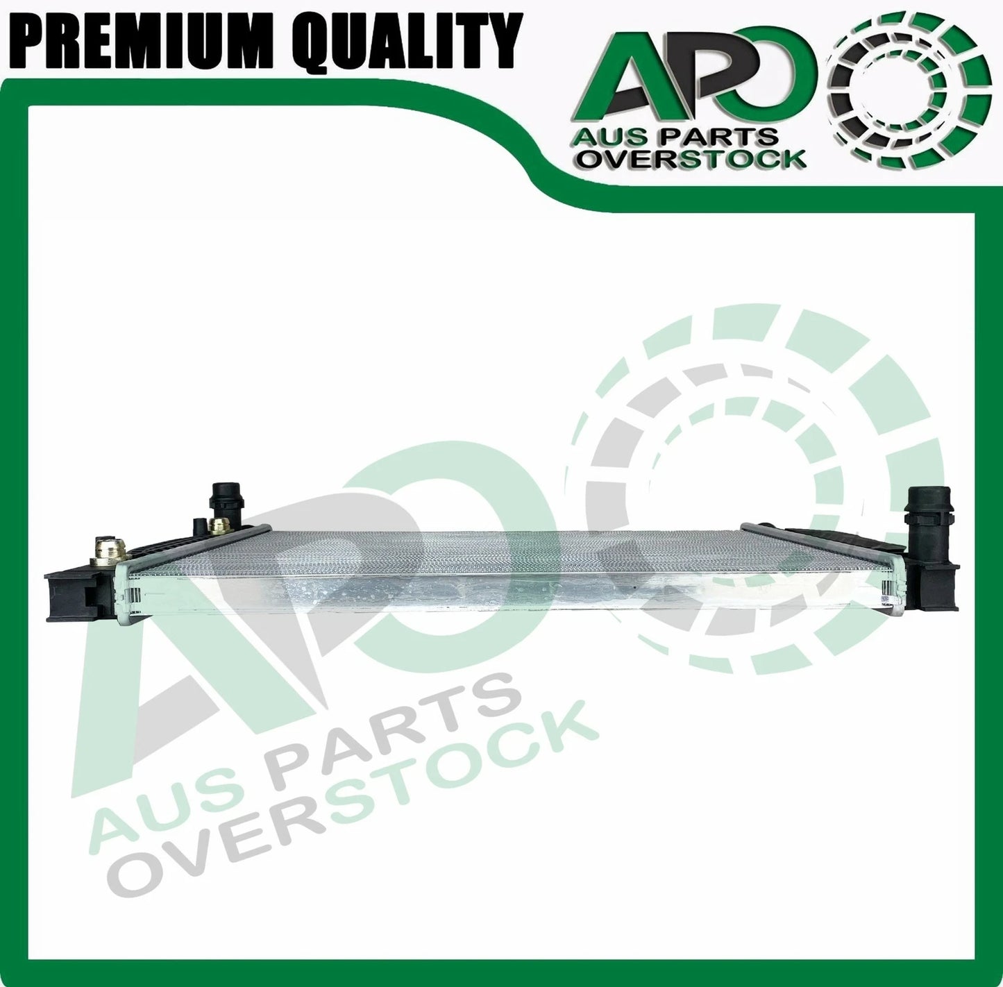 Radiator For AUDI A6 S6 C5 2.5TDi Diesel Auto Manual 4/1997-On