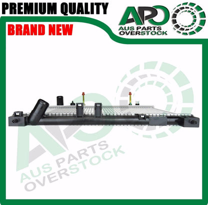 Radiator FOR TOYOTA Echo NCP10 / 12 / 13 Auto & Manual 10/99-10/05