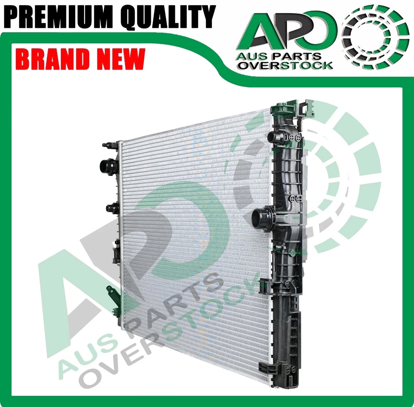 Radiator For BMW 6 SERIES G32 640i Petrol 6/2017-6/2020