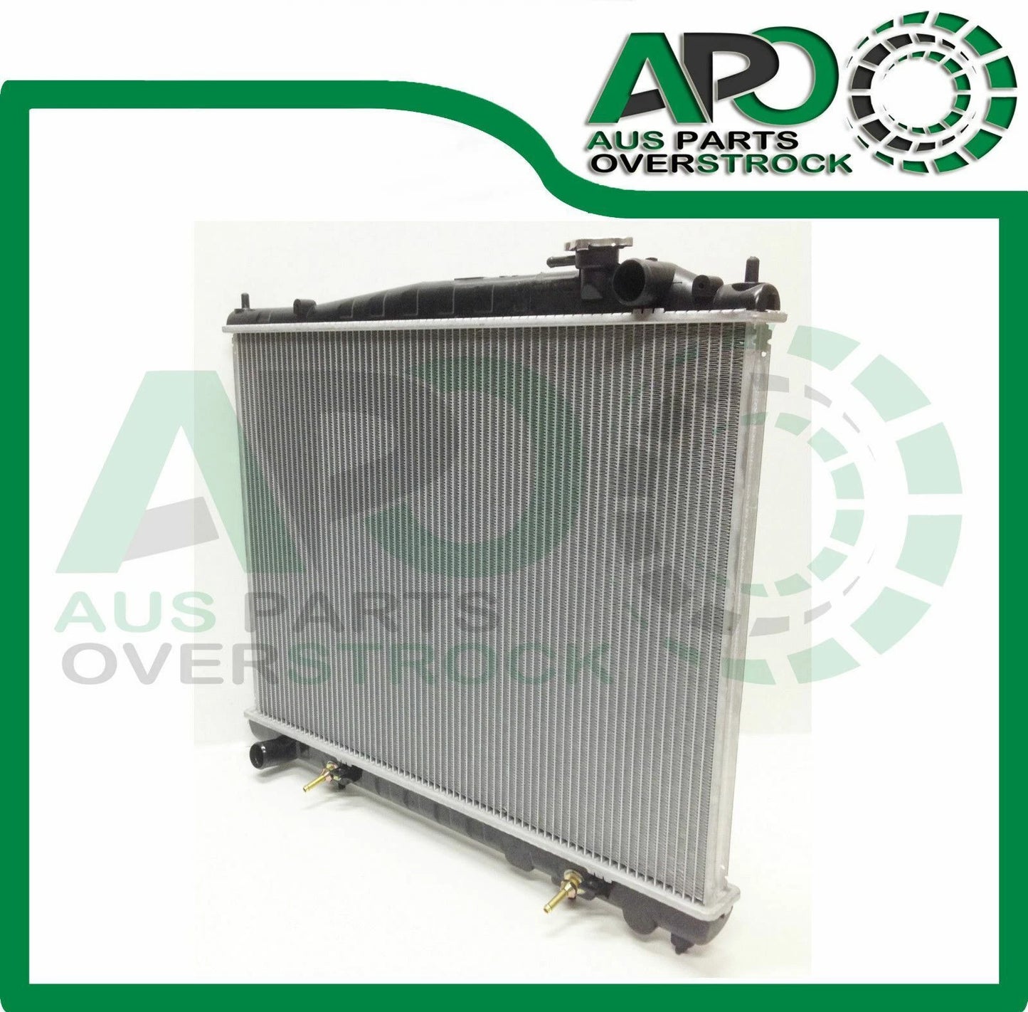 Radiator For NISSAN TERRANO R20 2.7L Turbo Diesel 1996-1999 Auto Manual