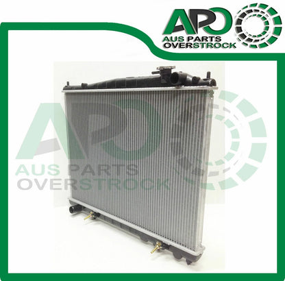 Radiator For NISSAN TERRANO R20 2.7L Turbo Diesel 1996-1999 Auto Manual