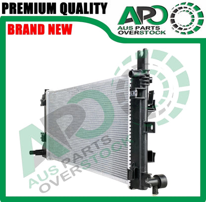 Radiator For NISSAN E-NV200 EM57 Electric 4/2014-On