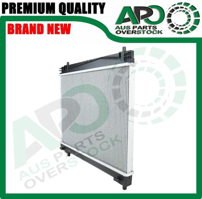 Radiator for TOYOTA RACTIS NCP100l 2005-2010 Auto Manual