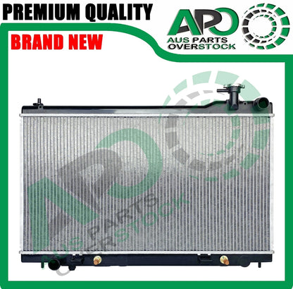 Radiator For NISSAN STAGEA M35 Auto Manual 2002-2007